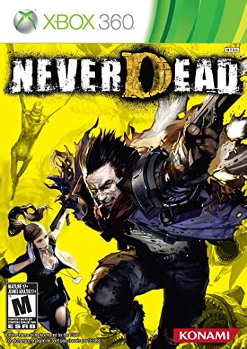 Buy Neverdead Xbox 360 Online At Low Prices In India Konami Video