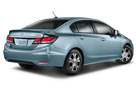 Used 2014 Honda Civic Hybrid Pricing For Sale Edmunds