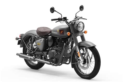 Royal Enfield Classic 350 Gunmetal Grey Colour Classic 350 Colours In
