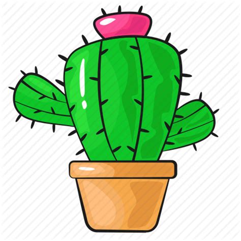 Download High Quality Cactus Clip Art Template Transparent Png Images