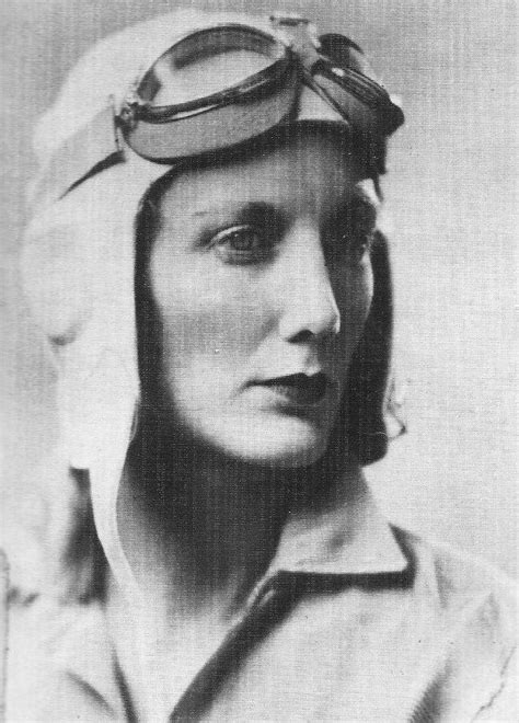 Beryl Markham The First Person To Fly Across The Atlantic From East To West West With The
