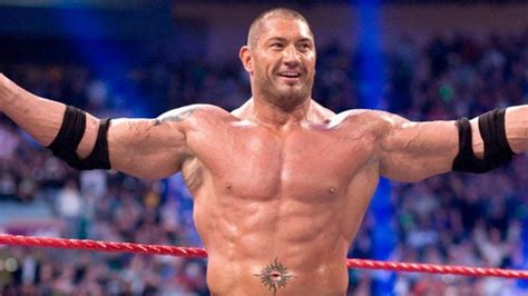 Honestly I Thought It Sucked When Dave Bautista Gave A Harsh