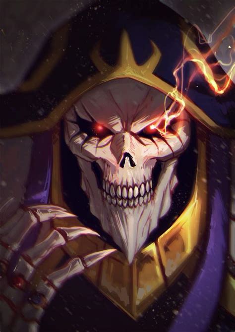 Ainz Ooal Gown Wiki Battle Arena Amino Amino