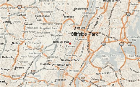 Cliffside Park Location Guide