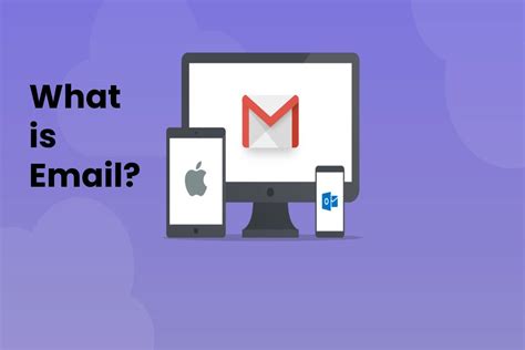 What Is Email Definition Email Accounts And More