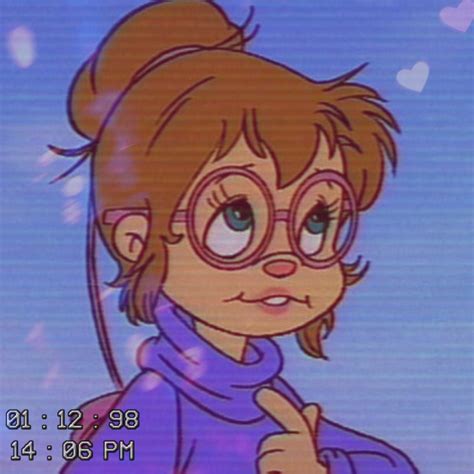 Maybe you would like to learn more about one of these? aesthetic vhs love cartoon mood crush chipmunks aesth...