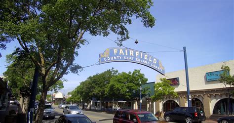 Fairfield Forward 2050 City Of Fairfield Ca