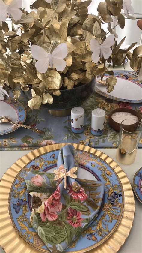 The dinner or supper setting: Pin by Fatmah Almathkour on Breakfast table setting ...
