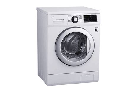 Lg Washing Machine 7kg Fh2j3qdng0p Front Loader Appliance World