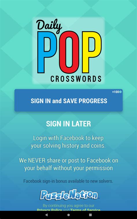 Daily Pop Crosswords Amazon Com Appstore For Android