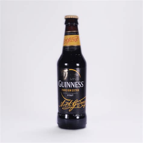 Commercial description foreign extra stout is a beer like no other. Guinness Foreign Extra Stout 330ml - Wine Art Westbourne