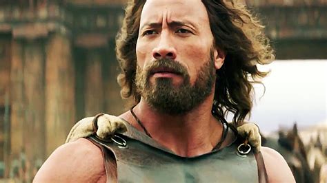 Watch Dwayne Johnson As Hercules In Extended Tv Spot Film Trailer