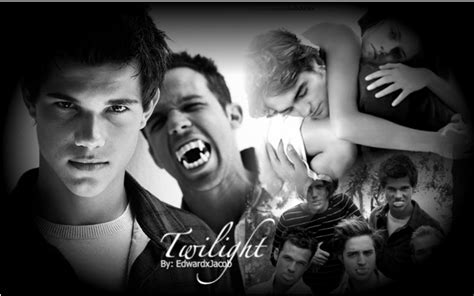 Twilight Edward Cullen Vs Jacob Black Photo 2781993 Fanpop