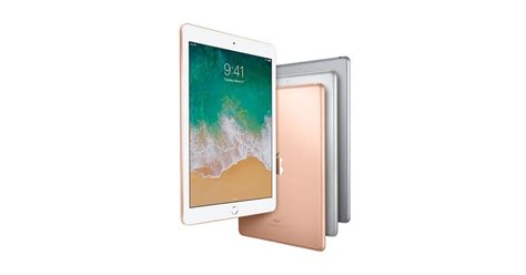 Apples Latest Ipad 6 With 128gb Storage Is Discounted By 100 Limited