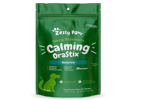 15 Best Calming Treats For Dogs In 2023 Great Pet Care