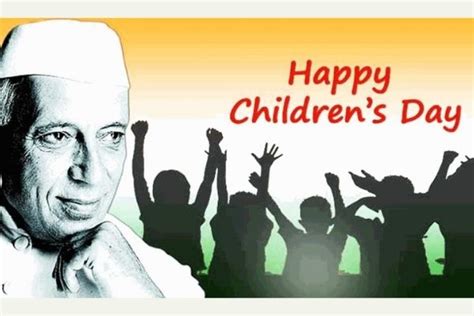 India To Celebrate Childrens Day On November 14 In Remembrance Of