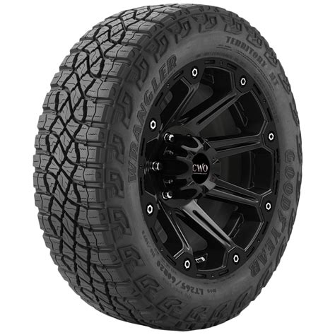 Lt27570r18 Goodyear Wrangler Territory Mt Q C6 Tire