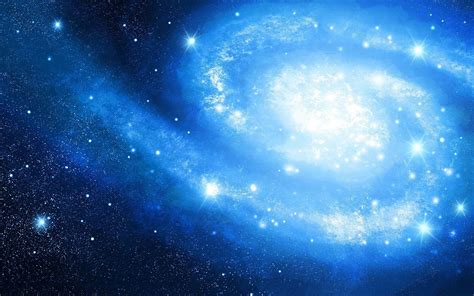 Blue Galaxy Wallpapers Top Free Blue Galaxy Backgrounds Wallpaperaccess