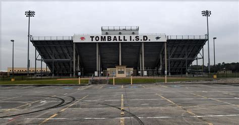 Tomball Isd Stadium Seating Chart Stadium Seating Chart