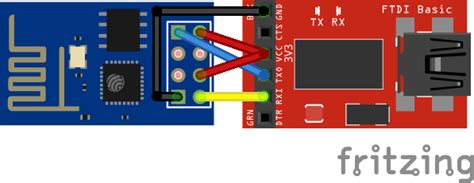 Carr3r Esp8266 With Ft232rl Usb 2 Serial Adapter