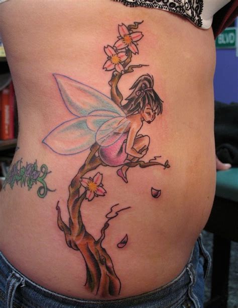Fairy Tattoos Designs Ideas And Meaning Tattoos For You