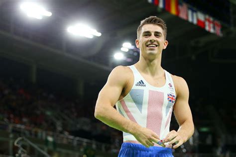 Sunday 14 august 2016 is a day that british gymnast max whitlock will always remember. Max Whitlock: Team GB star wins superb medal in gymnastics ...