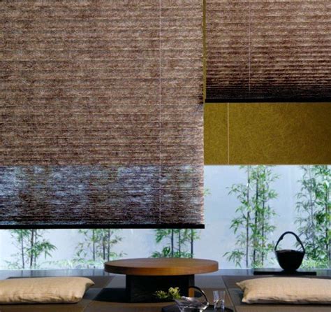 Welcome to blinds design, llc. Japanese Style Blinds/ Adjustable light shutters ...