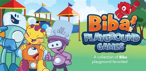 Biba Playground Games For Pc How To Install On Windows Pc Mac