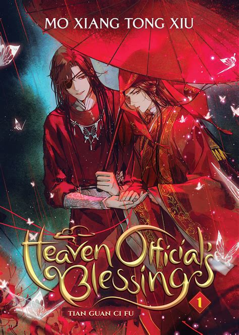Review Heaven Officials Blessing By Mo Xiang Tong Xiu Roses And Thorns