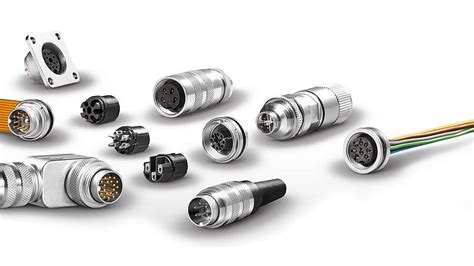 M16 Connectors The Perfect Solution For Applications That Need High