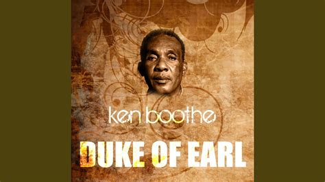 Duke Of Earl Youtube