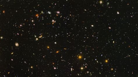 Hubble Ultra Deep Field Wallpapers 60 Background Pictures