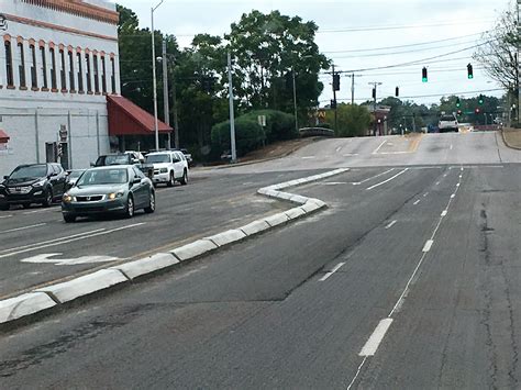 ALDOT addresses annoying concrete dividers on Hwy. 278 - The Cullman