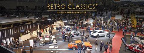 Retro Classics 2023 - Treffeninfo.de