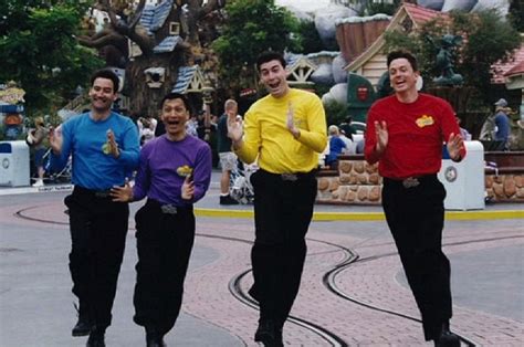 The Wiggles Live At Disneyland 1998