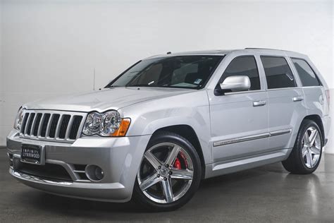 Pre Owned 2009 Jeep Grand Cherokee Srt8