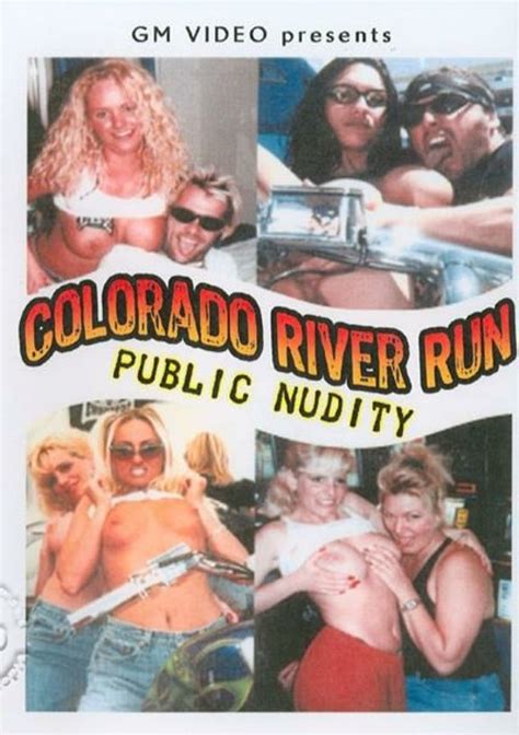 Colorado River Run Public Nudity Streaming Video At IAFD Premium