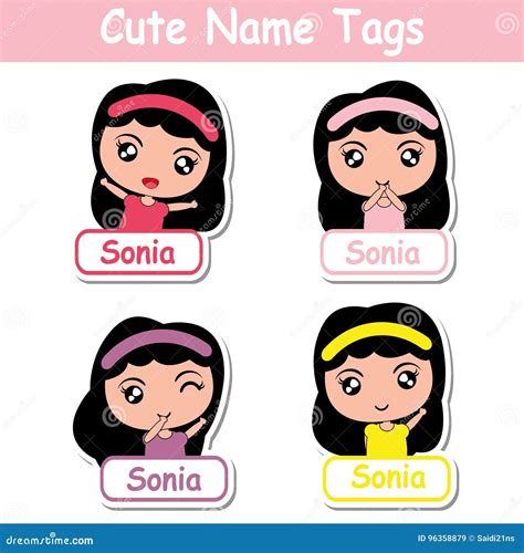 Top 194 Cute Cartoon Names For Girls