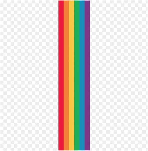 Rainbow Stripe Rainbow Stripe Transparent Background Png Image With
