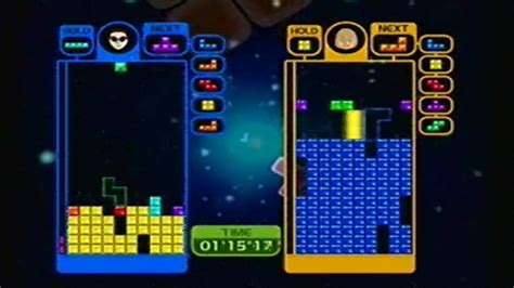 Have you ever played tetris before? Random Online Play - Tetris Party (2P Vs., No Items) - YouTube