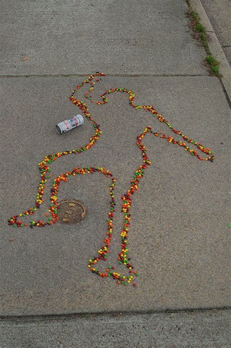 Skittles Memorial For Trayvon Martin Trayvon Martin Black Lives