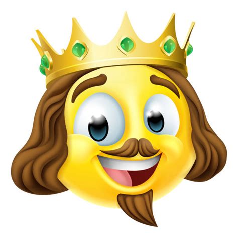 1000 Crown Emoji Vector Illustrations Royalty Free Vector Graphics