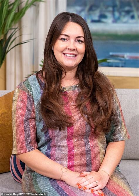 Eastenders Lacey Turner Gushes Over Her On Screen Husband Jimmy Byes
