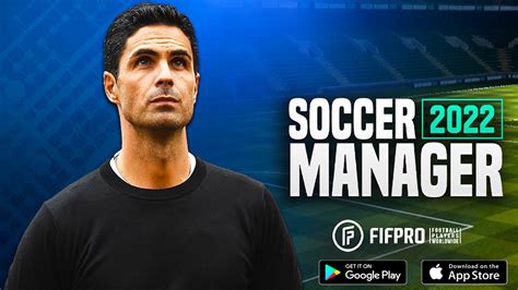 Soccer Manager 2022 Iosandroid Gameplay Youtube
