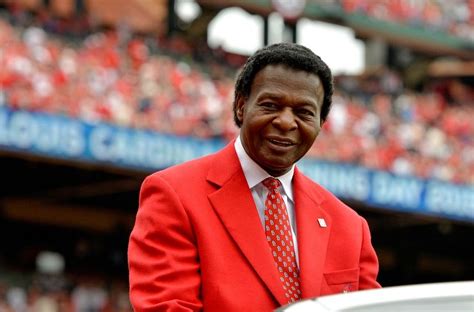 St Louis Cardinals History Lou Brock Gets 3000th Hit