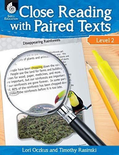 Close Reading With Paired Texts Level 2 Pricepulse