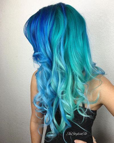 19 Ways To Do Teal Hair Color Right Light Dark