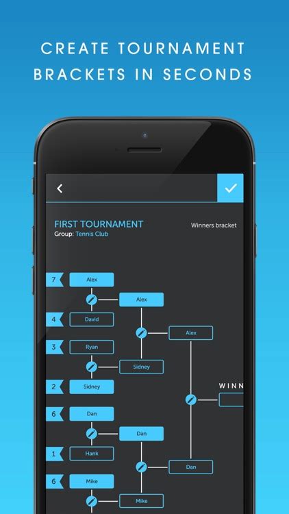 It's no secret that the world has gone mobile. Create Your Own Tournament Brackets