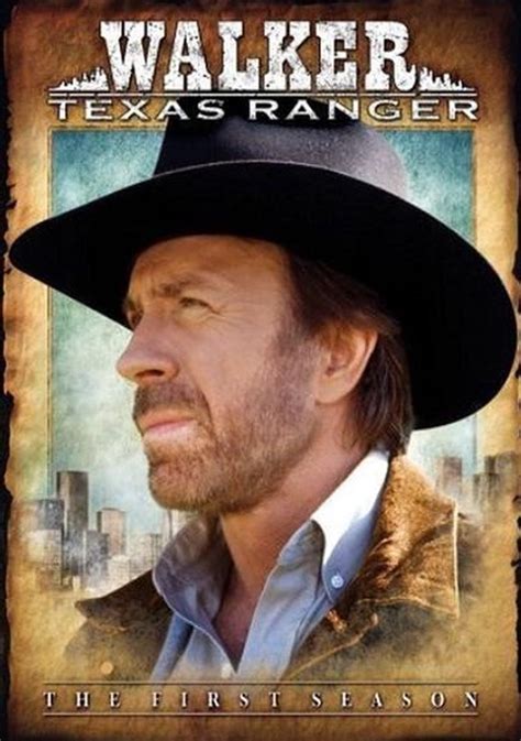 Walker Texas Ranger Season 1 Watch Episodes Streaming Online