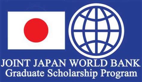 Joint Japan World Bank Graduate Scholarship Program Jjwbgsp 2023
